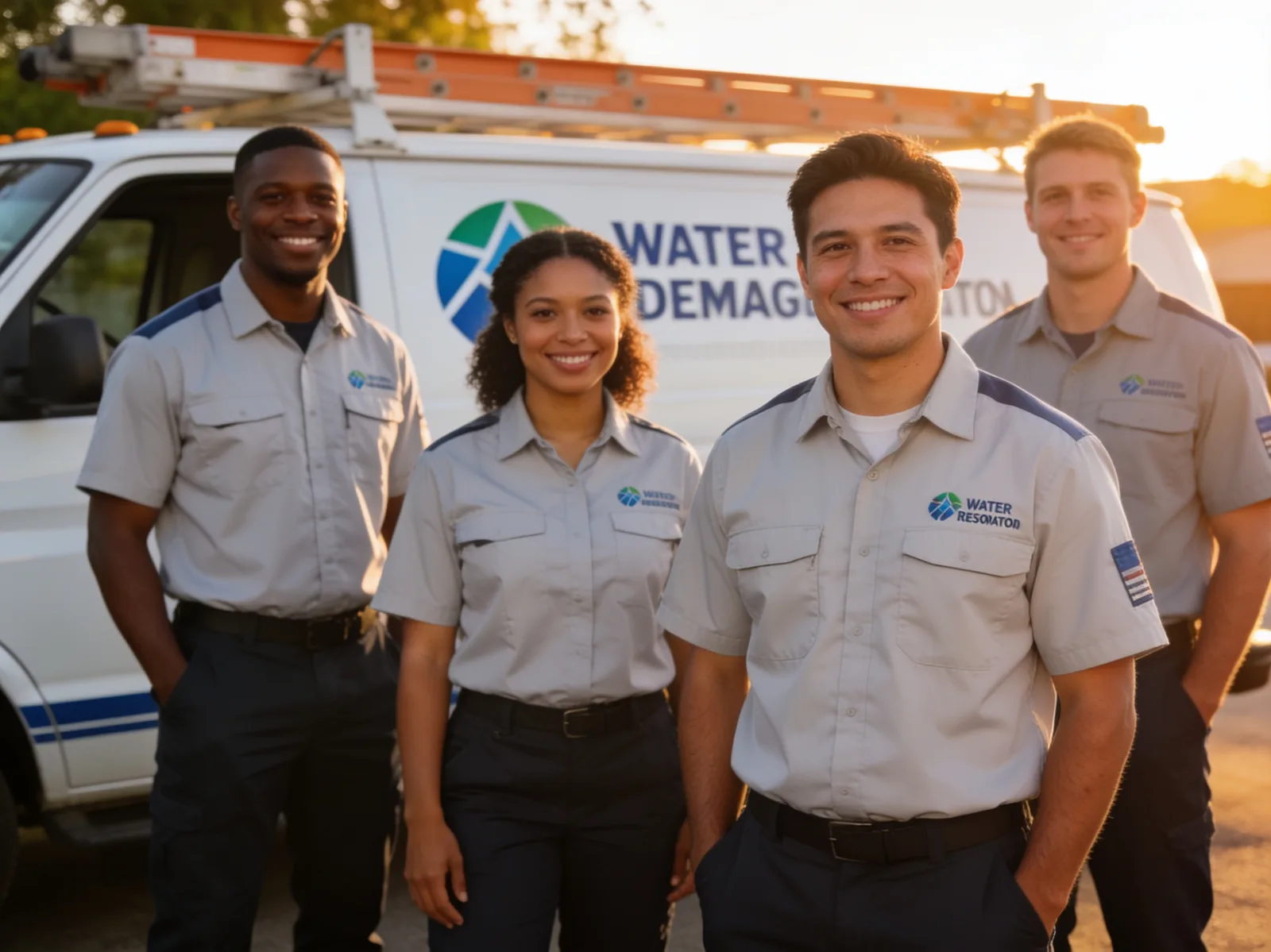 Water Damage Restoration company in Gaston, OR